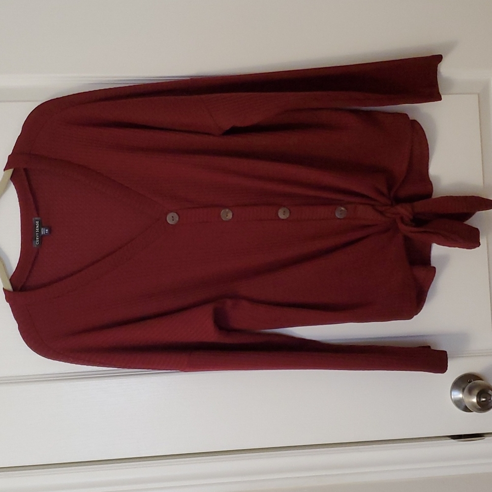 Thermal Tee w/ Buttons
